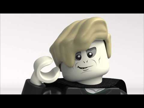 LEGO Harry Potter : Années 5 à 7 - Voldemort ridiculisé en vidéo