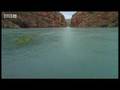 Great natural wonders - tidal waves at Tolbert Bay, Australia - David Attenborough - BBC
