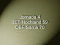 Sénior: JET - CBF Sarrià
