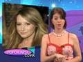 Miley Cyrus, Tila Tequila, and Amanda Overmyer - Crunched