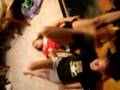 Indian Leg Wrestling