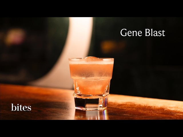 Gene Blast / ジーン・ブラスト