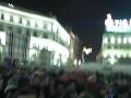 Madrid - New Years Crowd