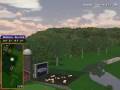 Golden Tee Great Shot on Woodland Farm!