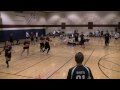 Hand Grenade vs. DILLIGAF (Games 1, 2, & 3): PhxDB 20091115 Coed Tournament