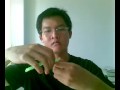 Ảo thuật với ống hút