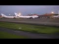 jkt rwy25l ils approach and landing jakarta cockpit view