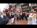 @ Bloemencorso Blankenberge 2010 - Draken