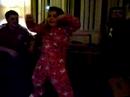 my litttle sisterr dancin