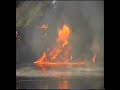 NSW Fire Brigades, Tanker Crash NSW Fire Brigades, Tanker Crash