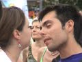 roma  gay pride 2007 ROME Italy