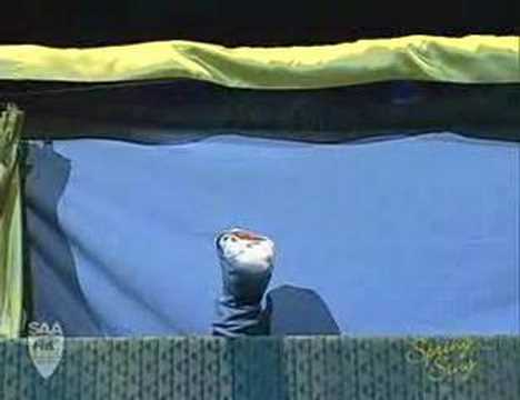 Spiderman 3 Puppet Show (Spring Sing 2007)