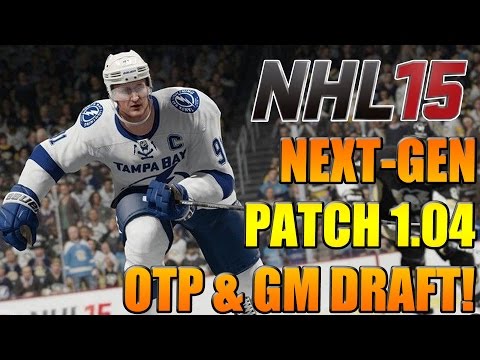how to patch nhl 15