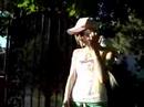 hot sabrina parisi in ricky martin   eros ramazzotti song