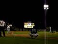 Christan and Mizuno Frenzy Homerun derby