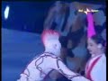 Roberto Bolle - Esibizione Olimpiadi Torino 2006