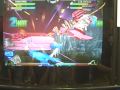 mvc2 cauals on the arcade machines @ nickel city ... mvc2 arcade mwc 2k9 anakaris sonson 