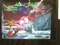 mvc2 cauals on the arcade machines @ nickel city ... mvc2 arcade mwc 2k9 anakaris sonson 