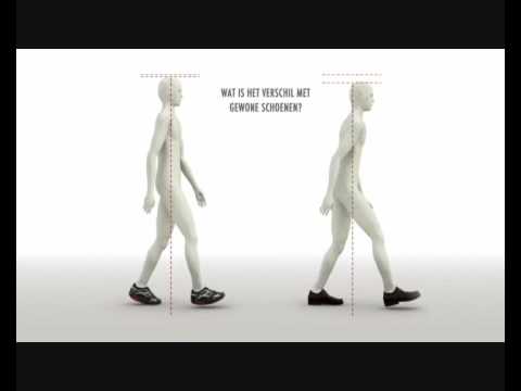 MBT Schoenen tegen Cellulitis YouTube voorvertoningsafbeelding