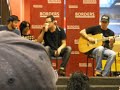 Candlebox - \"Cover Me\" live acoustic