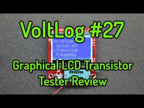 Transistor Tester Short Functionality Review