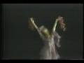 La Nuit performed by Jolinda Menedez
