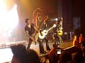 pt5/11 Alice Cooper - Manchester Apollo nov09