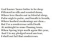 \"I Have a Rendezvous With Death\" by Alan Seeger \"I Have a Rendezvous With Death\" by Alan Seeger