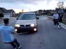 richard peck (150 lbs bw) pulls montana van uphill 100ft in 59 sec.