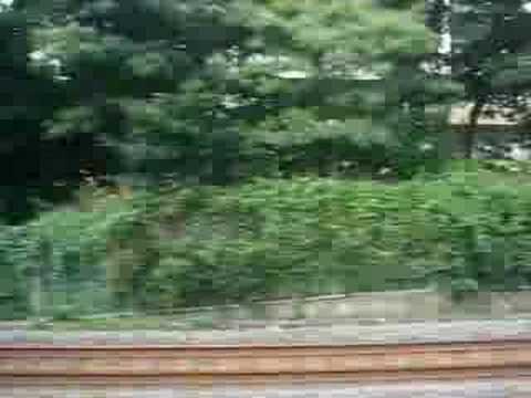 東武9000系　普通上福岡行