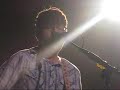 Colin Meloy plays a new song (Hazards of Love?)