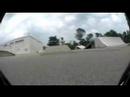 Rustler skate (fisheye)