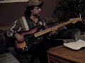 Rush - By-Tor And The Snow Dog (Bass Cover)