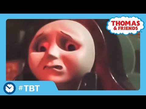 Such a Brave Little Engine