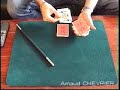 Amaud Chevrier Twisting Reset Magic Trick