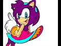 katari the hedgehog,camp rock,leah1may