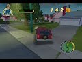 Marge chases Chief Wiggum to the Donut Store!
