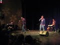 Chi-Town Kids perform \"South Side Remix\" - Jan 3, 2009 BAC Show