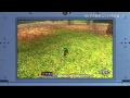 ゼルダの伝説 ムジュラの仮面 3D アクション紹介映像 ゼルダの伝説