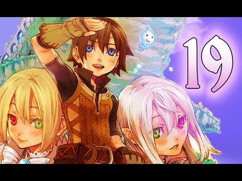 Rune Factory Frontier