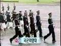 55th anniversary of the South Korea's Armed Forces Day parade