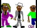 Ying Yang Twins feat Mike Jones & Mr Collipark - Badd