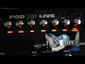 Click here to watch this video Propellerhead Record + Line 6 POD X3 Live