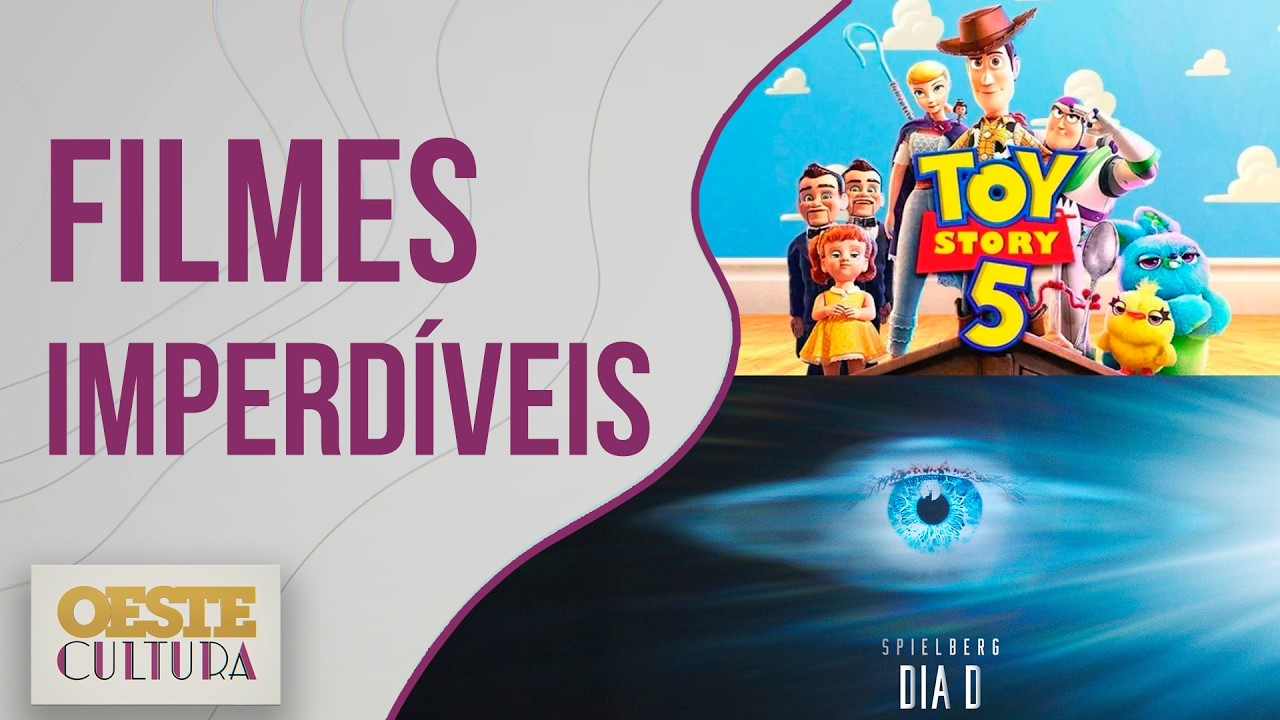Dia D e Toy Story 5