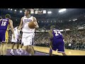 Lakers vs Kings Highlights HD [12-26-09]