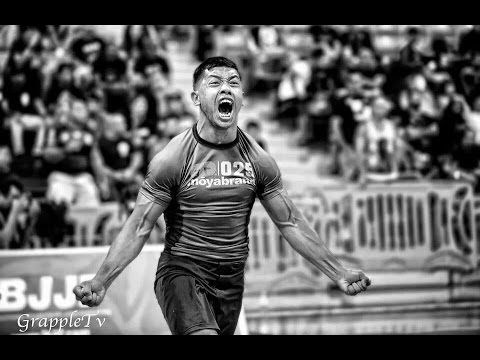 Rolando Samson 2013 Purple Belt HL - ATOS || Moyabrand Athlete