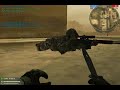 M24 + SVD Sniper Assault Rush