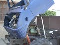 reconstruccion unimog 416, Eduardo Pacheco reconstruccion unimog 416, Eduardo Pacheco