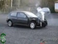 Colgaos Jodiendo un civic