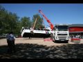 demonstration de relevage ded salon depannage poids lourds st etienne adaf 2009